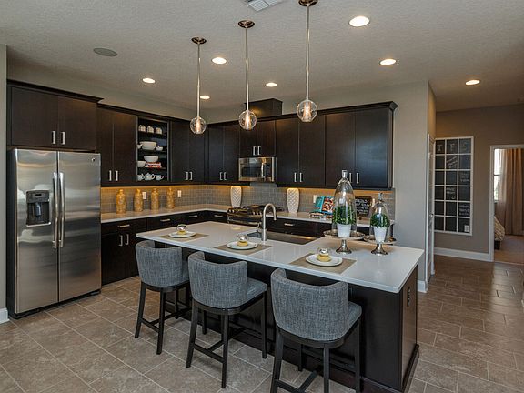 Brighton II Interior - Representational Photo