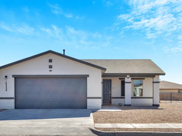 14556 Mescal Bean Ct, Horizon City, TX 79928