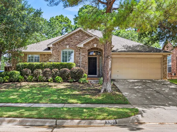 3301 Marymount Dr, Denton, TX 76210