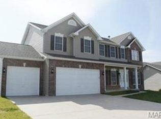 717 Sterling Terrace Ct, Saint Charles, MO 63301