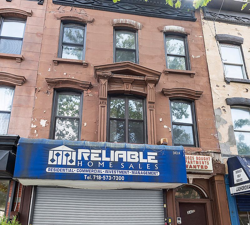 1st image of 343A Tompkins Ave #A