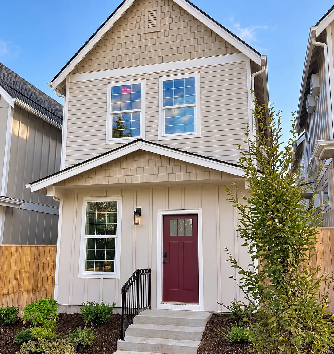 2 bed, 1.5 bath, 768 sqft, $2,195 — Photo 1