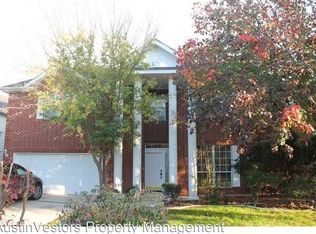 2113 Simbrah Dr, Cedar Park, TX 78613
