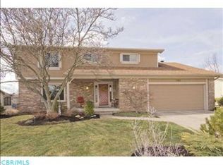 1151 Chatham Ridge Rd, Westerville, OH 43081