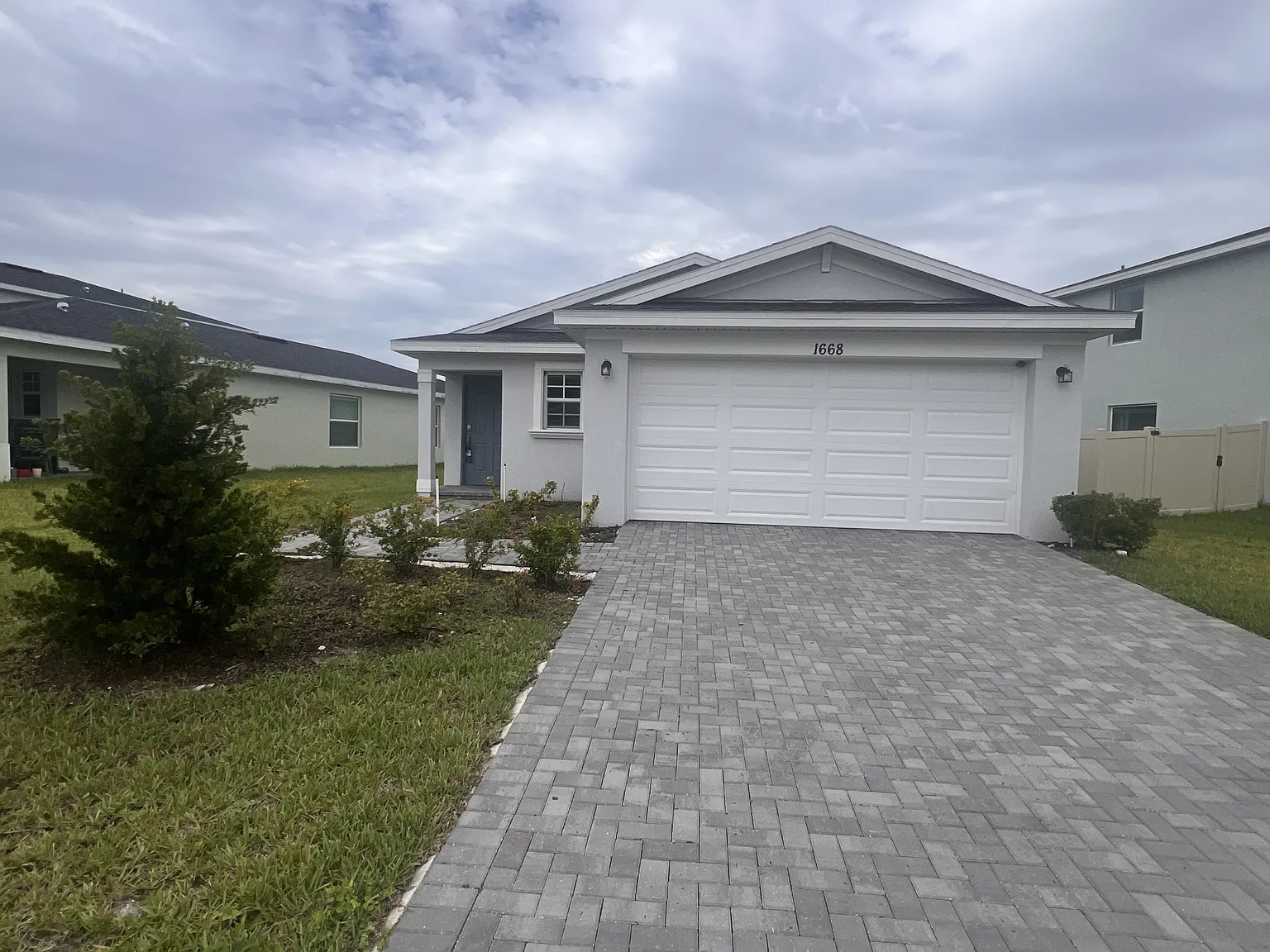 1668 Colebrook Circle Southwest - 1 — Photo 1