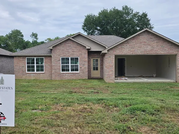 402 N Dogwood Ave, Sallisaw, OK 74955