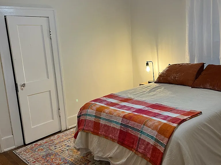 Second Bedroom w/ Closet.
