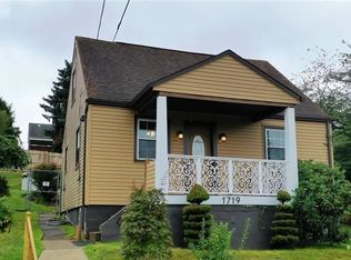 1719 Ohio Ave, West Mifflin, PA 15122