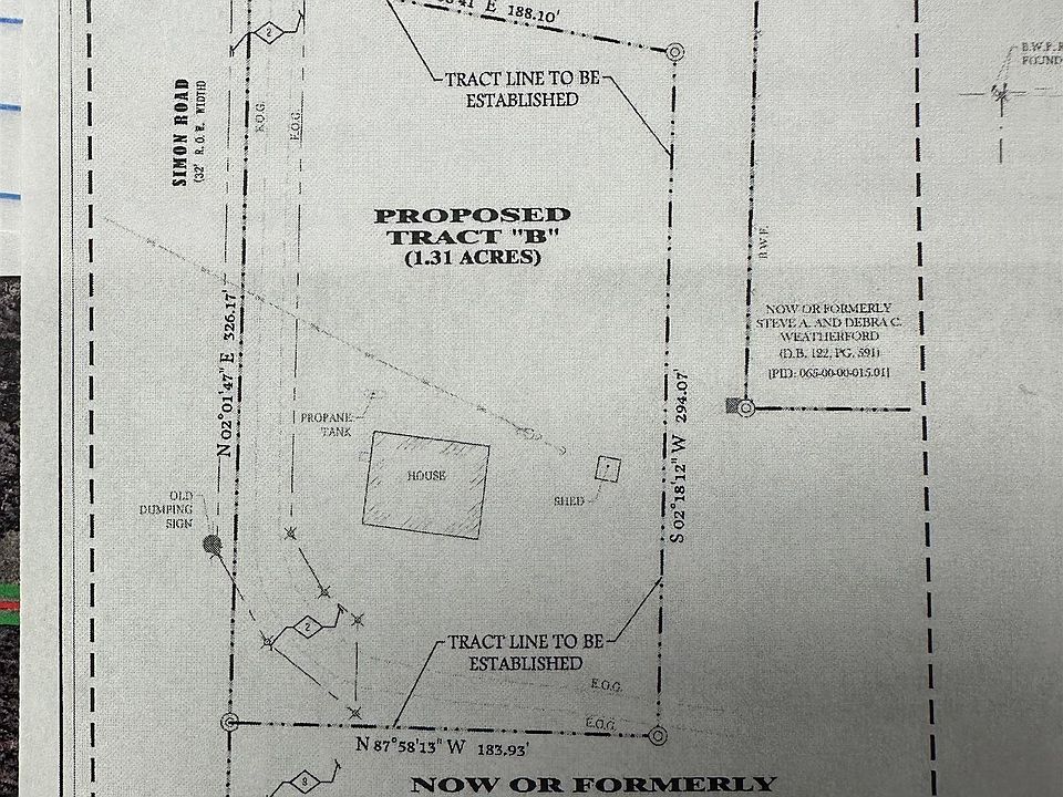 1st image of 0 Simon Rd