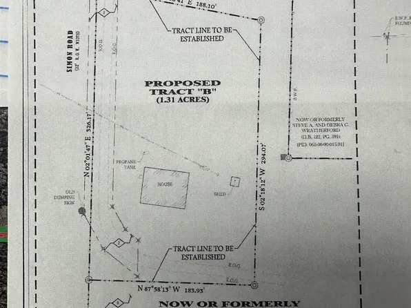 0 Simon Rd, Clinton, KY 42031