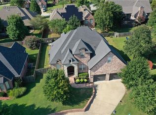 3396 E Waterstone Dr, Springdale, AR 72764