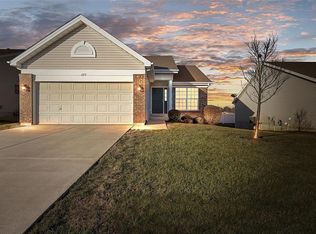 223 Crystal Ridge Dr, O Fallon, MO 63366