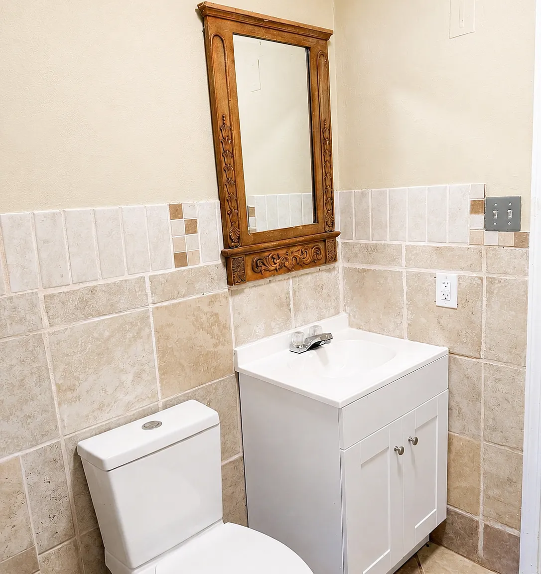 3 bed, 1100 sqft, $1,250 — Photo 3