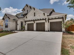 1528 Burr Pkwy, Leander, TX 78641