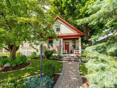 1315 E Front Ave, Coeur D Alene, ID, 83814