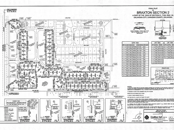 204 Braxton Way, Yukon, OK 73099