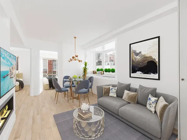 21 Ludlow St APT 3C, New York, NY 10002