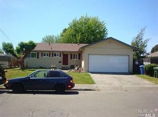 2845 Sioux St, Santa Rosa, CA 95403