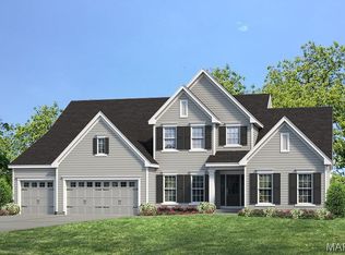 1 Parkview Ii Harvest Heritage, Wentzville, MO 63385