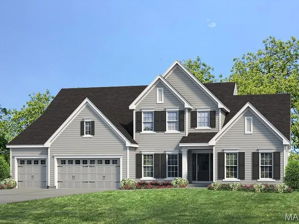 1 Parkview Ii Harvest Heritage, Wentzville, MO 63385