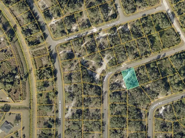 LOT 6 Hamer Ter Lot 6, North Pt, FL 34291