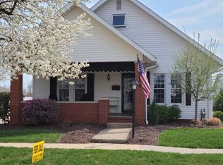 252 4th St NE, Carrollton, OH 44615