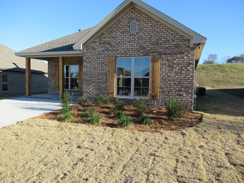 brick house