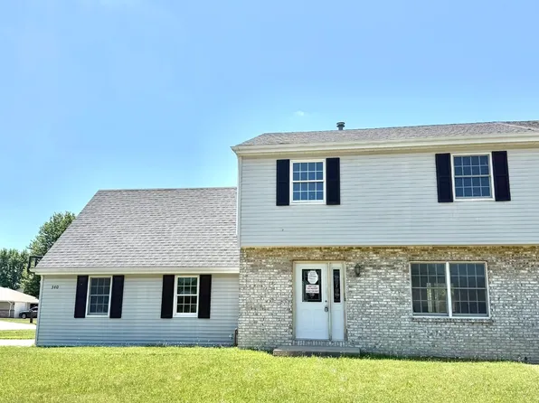 340 Elizabeth Dr, Coal City, IL 60416