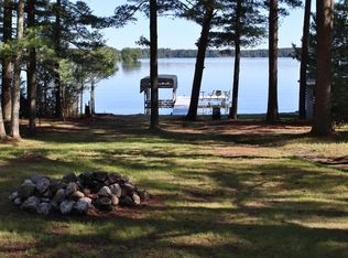 1531 Normandy Court Rd, Saint Germain, WI 54558