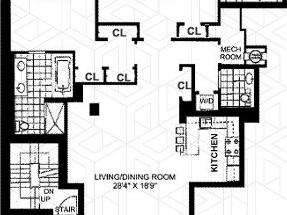 2nd image of 221 Centre St APT 9B