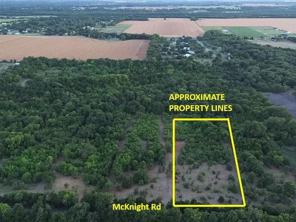 2 McKnight Rd, Ferris, TX 75125