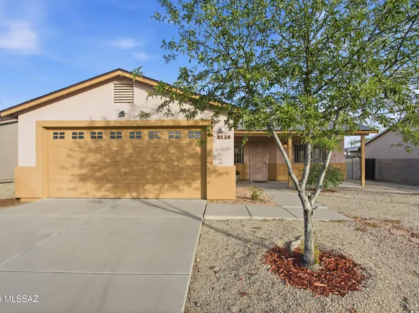 3125 S Doucette Ln, Tucson, AZ 85713