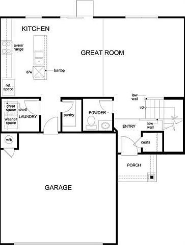 2nd image of 1404 Verdana Dr
