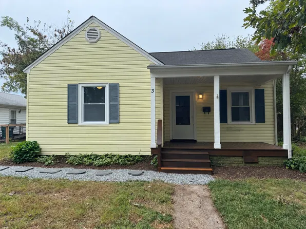 3 W Sedgwick St, Sandston, VA 23150