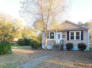 2502 Shell Rd, Hampton, VA 23661