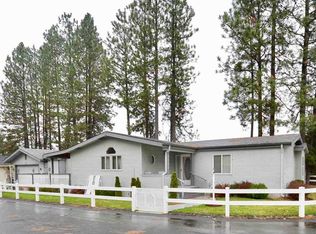 3123 E Fort Sumter Ln, Mead, WA 99021