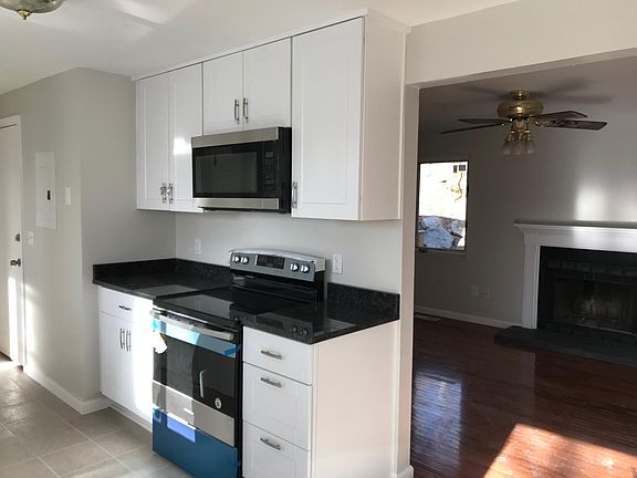 Brand new appliances and garbage disposal