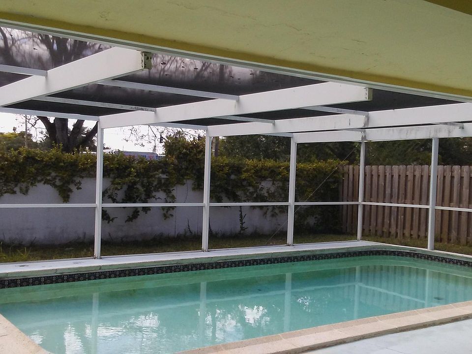 Pool - Lifetime Warranty