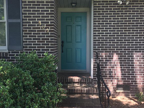 Front door