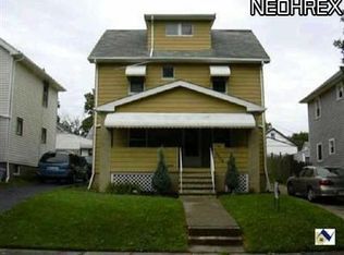 4923 E 84th St, Garfield Heights, OH 44125