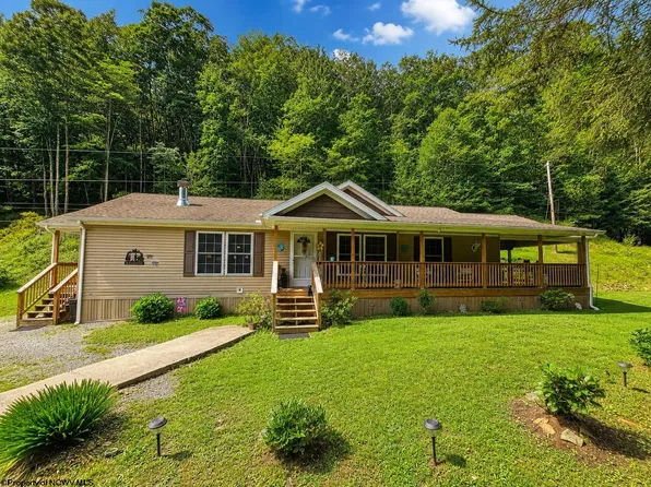 14107 Back Mountain Rd, Durbin, WV 26264