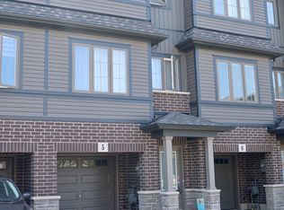 124 Compass Trl #5, Cambridge, ON