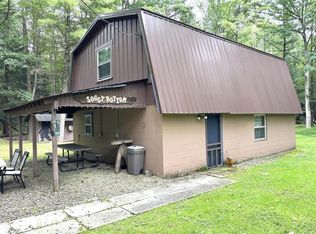 60 Top Hill Ln, Cooksburg, PA 16217