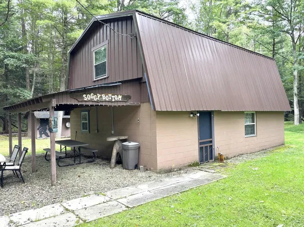 60 Top Hill Ln, Cooksburg, PA 16217