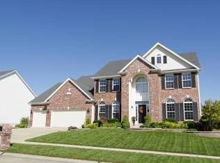 2413 Shetland Dr, Dardenne Prairie, MO 63368