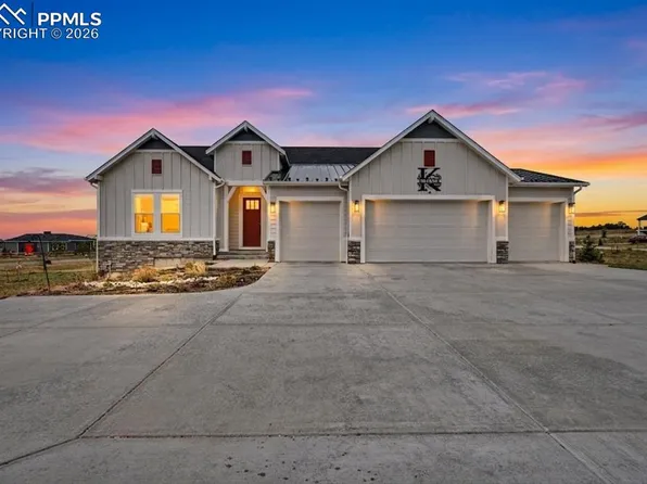 10003 Aspen Valley Rd, Colorado Springs, CO 80908