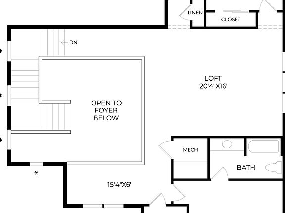 2nd Floor
