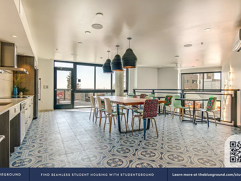 In Building Shared Kitchen