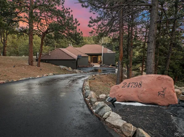 24798 Foothills Drive N, Golden, CO 80401