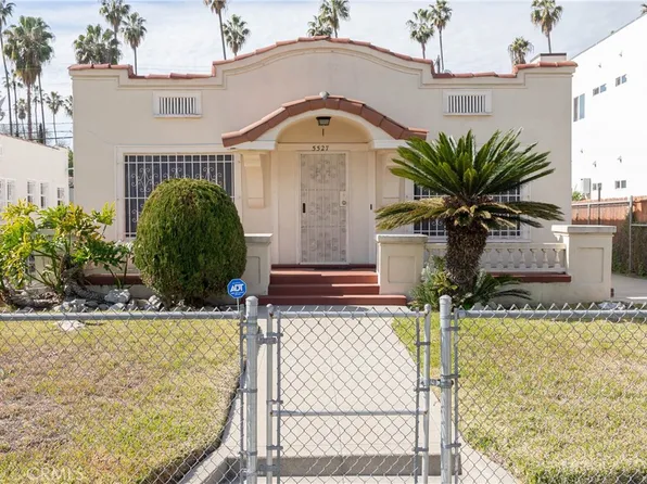 5527 S Wilton Pl, Los Angeles, CA 90062